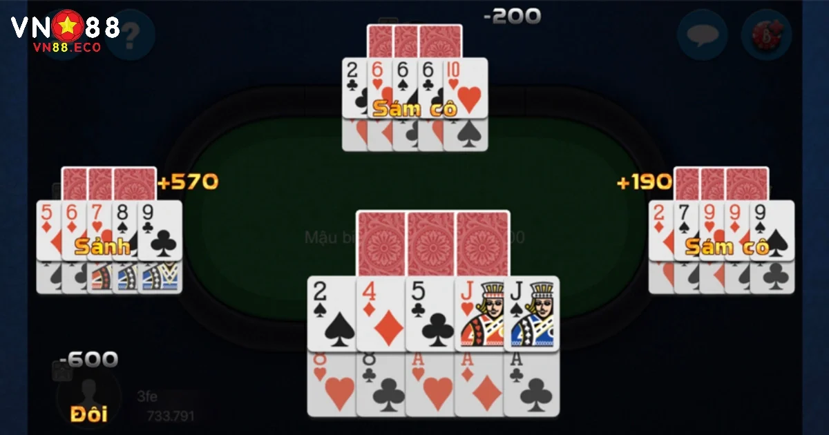 Bài Binh VN88 Là Gì? Hướng Dẫn Chơi Từng Bước Dành Cho Người Mới