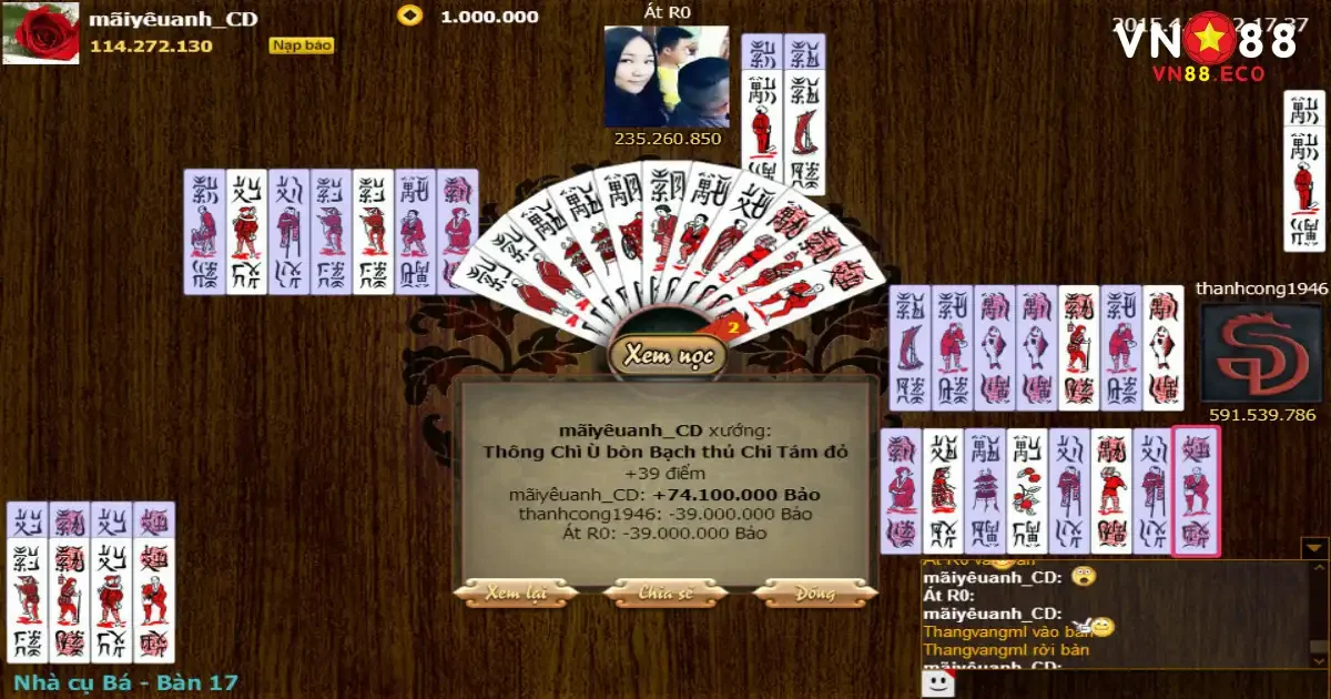 Bài Chắn VN88 – Game Truyền Thống Với Lối Chơi Hiện Đại 3 Cách Tận Dụng Bộ Bài Tối Ưu Khi Chơi Chắn Tại VN88