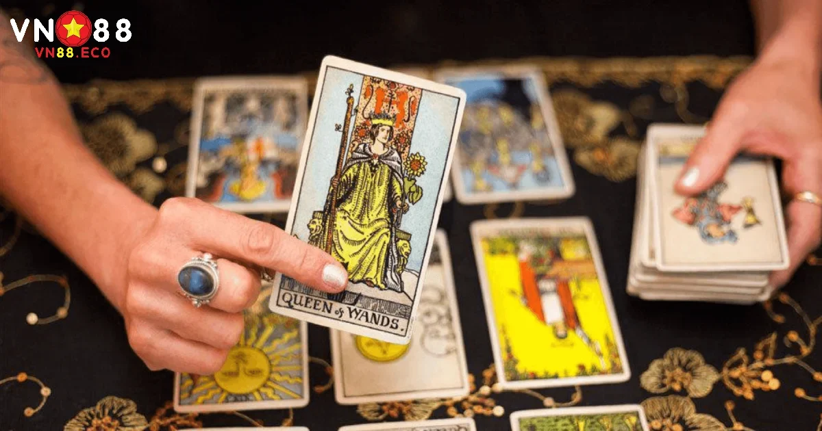 Mẹo Đọc Lá Bài Tarot Chính Xác Khi Tham Gia Tại VN88