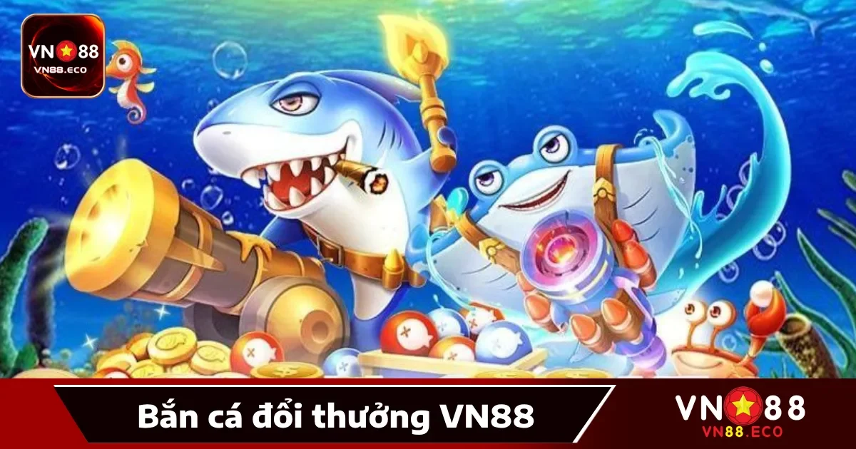 Bí quyết săn cá hiệu quả tại bắn cá VN88