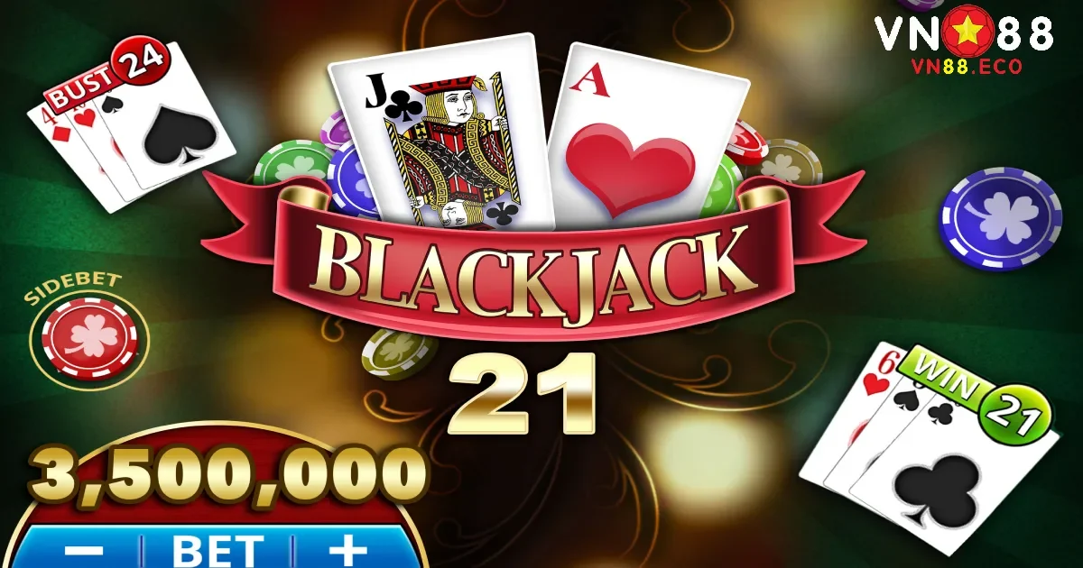 Chiến Lược “Split” Và “Double” Khi Chơi Blackjack Tại VN88
