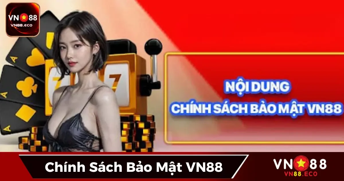 Chính Sách Bảo Mật VN88 - Cam Kết An Toàn Dữ Liệu 1 Chính sách bảo mật VN88: Những gì chúng tôi cam kết bảo vệ cho bạn