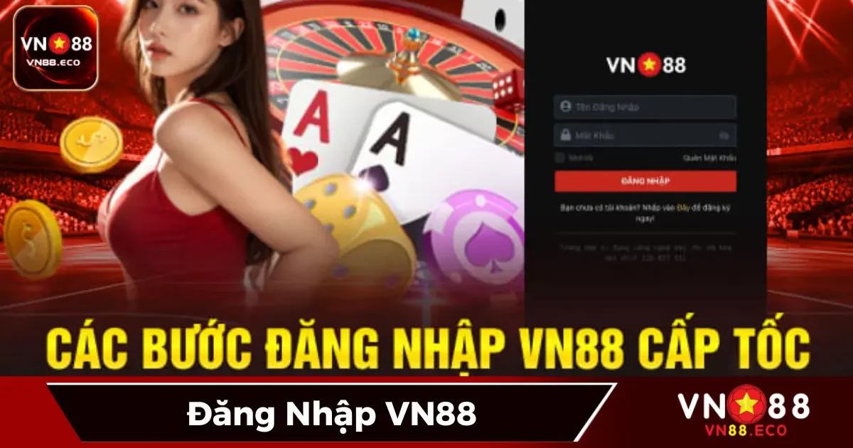 Làm thế nào để đăng nhập VN88 trên mọi thiết bị?