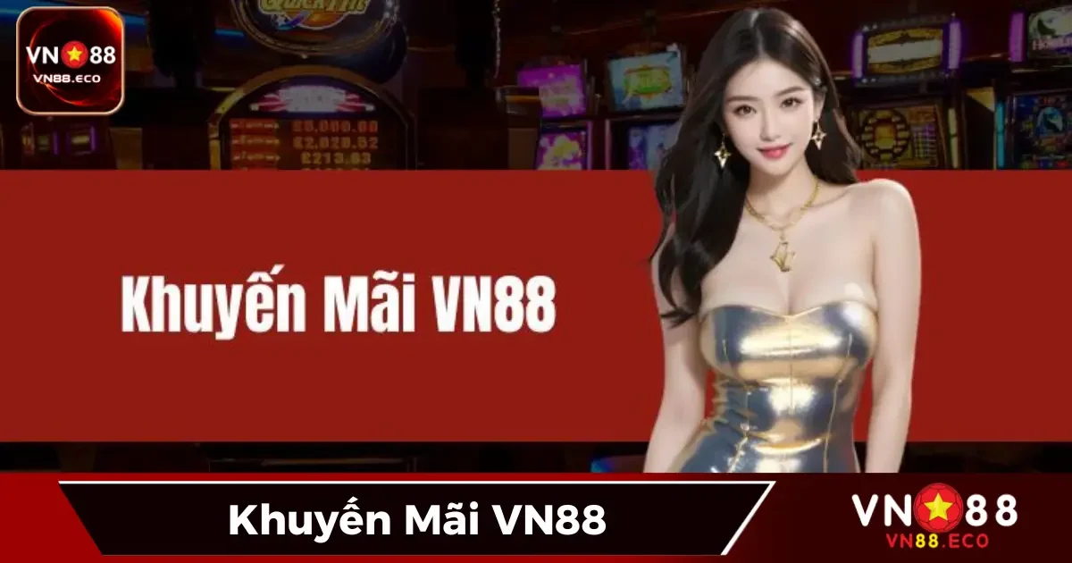Các chương trình khuyến mãi VN88 đang diễn ra và cách tham gia