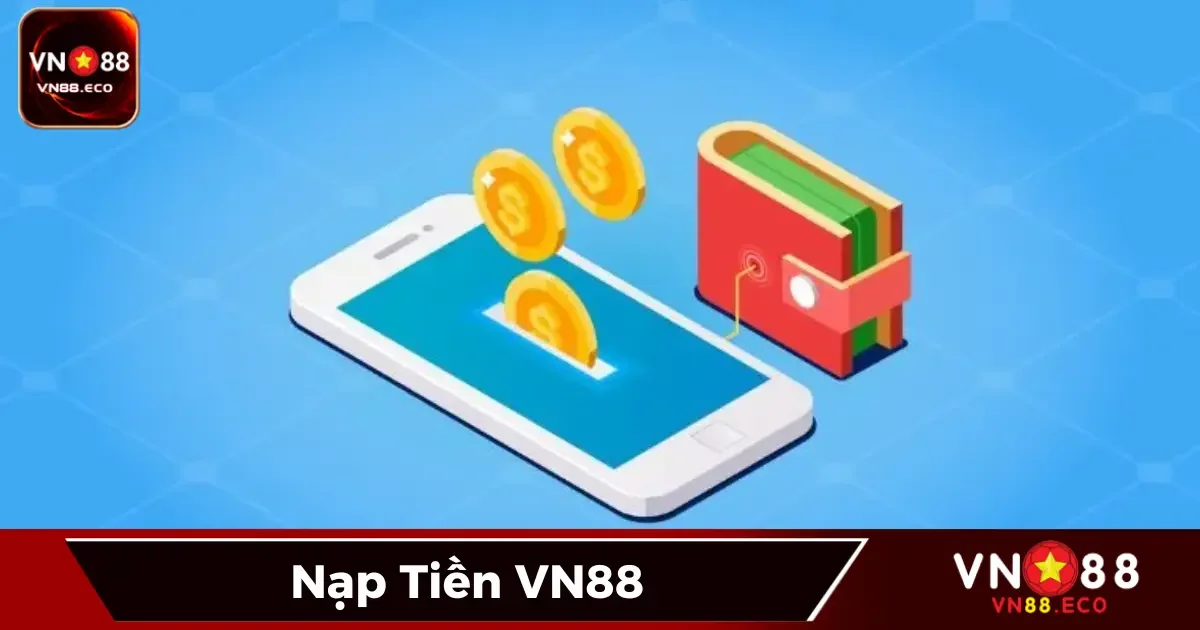 Các phương thức nạp tiền phổ biến tại VN88 mà bạn nên biết