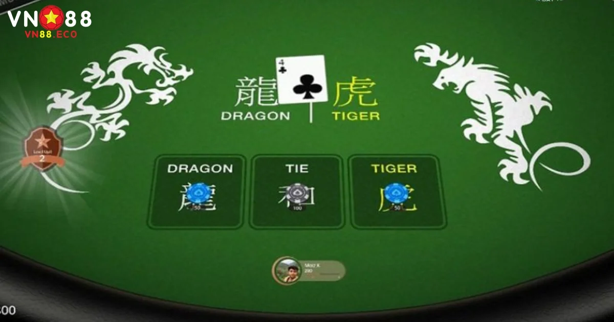 Làm Thế Nào Để Chọn Cửa Rồng Hoặc Hổ Một Cách Chính Xác?