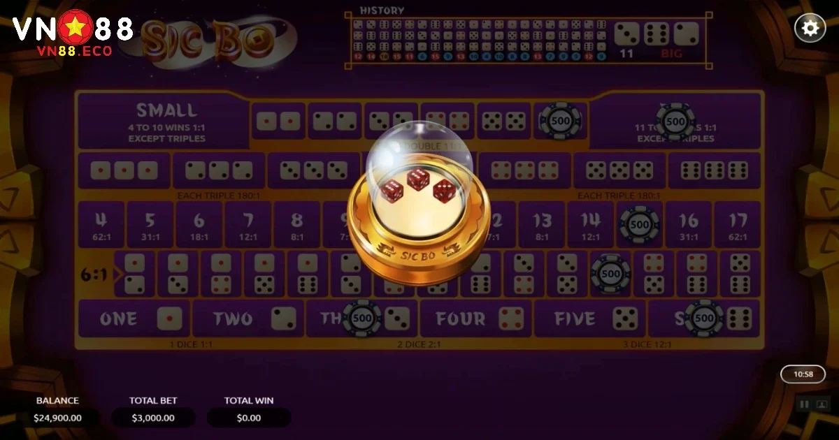 Những Lợi Ích Khi Chơi Xí Ngầu VN88