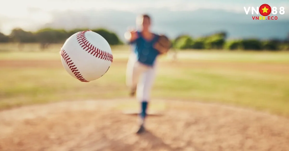 Các loại kèo trong cá cược bóng chày VN88