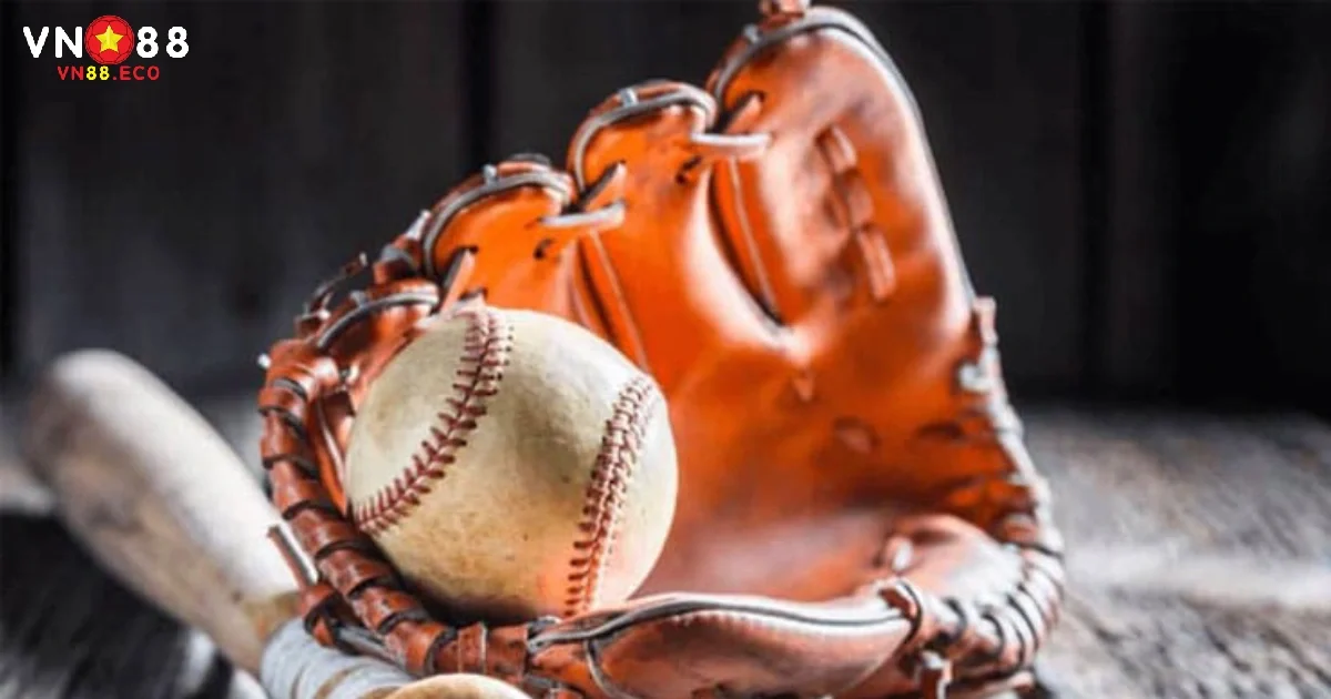 Cách đọc kèo bóng chày VN88 để đặt cược chính xác