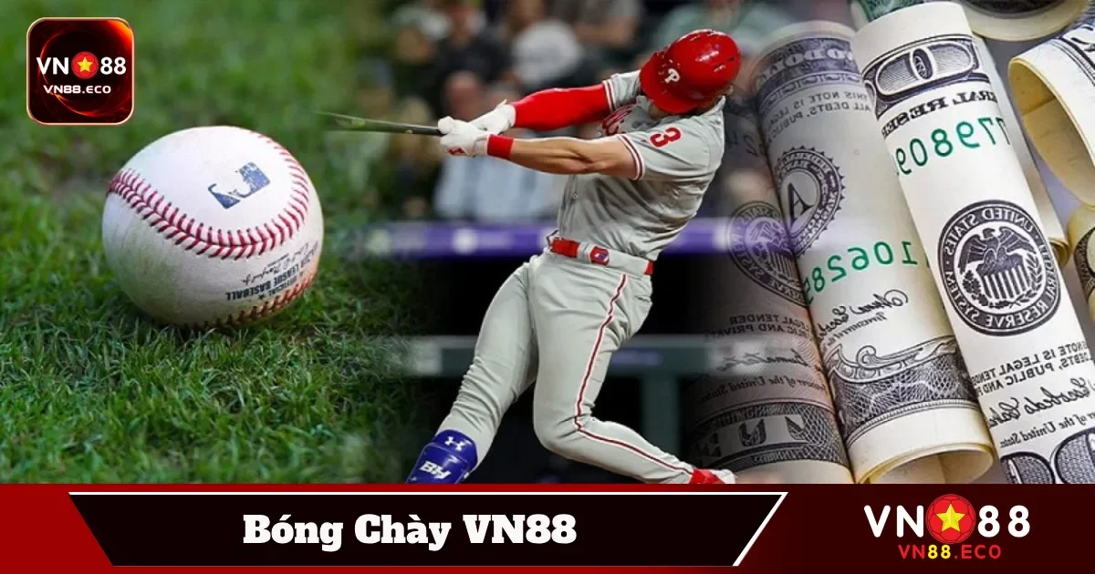 Chiến lược cá cược bóng chày giúp bạn nâng cao tỷ lệ thắng