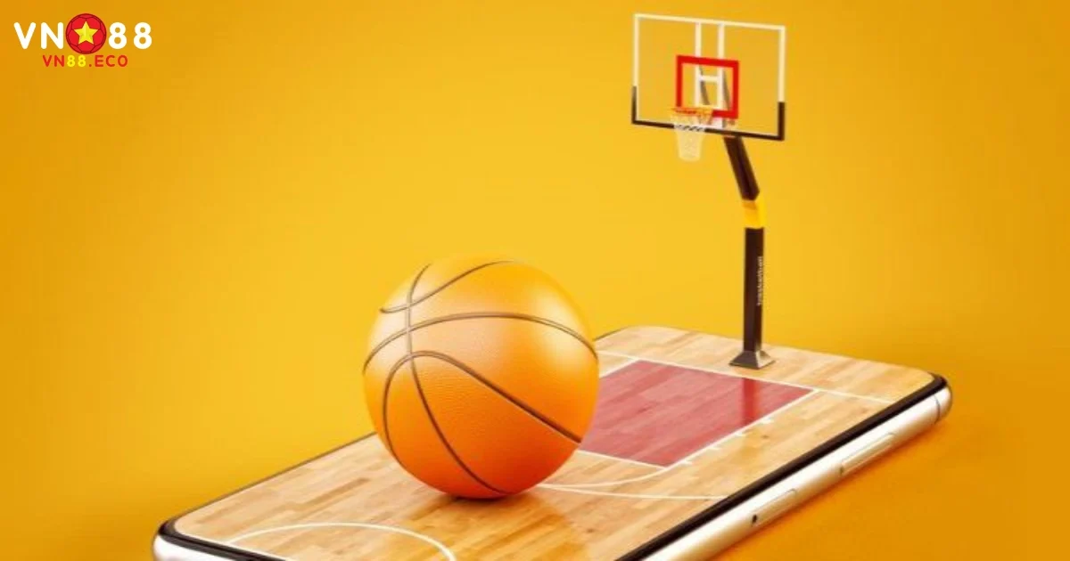 Kinh nghiệm cá cược bóng rổ giúp nâng cao tỷ lệ thắng