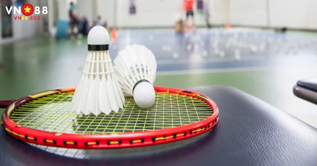 Cá cược cầu lông VN88 là gì? Tổng quan về cách chơi