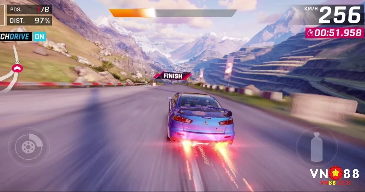 Cách đọc kèo đua xe VN88 giúp tối ưu tỷ lệ thắng