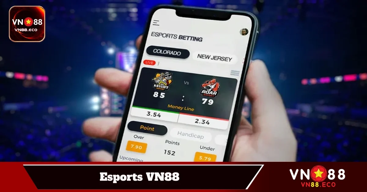 Cách đọc kèo Esports và phân tích trận đấu