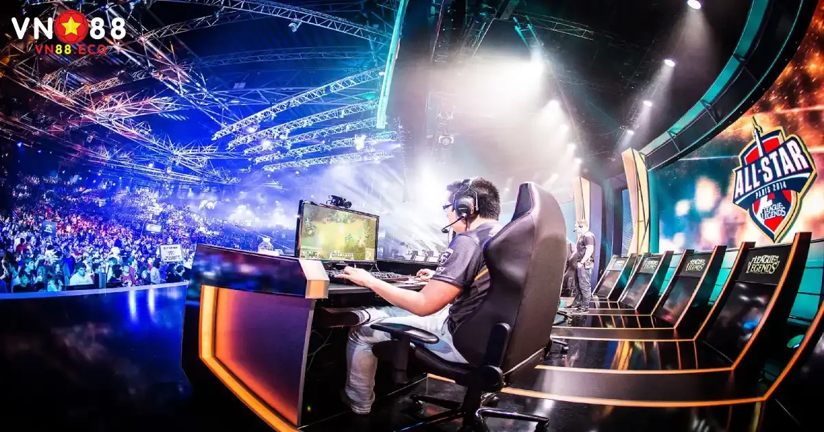Mẹo đặt cược Esports giúp nâng cao tỷ lệ thắng lớn
