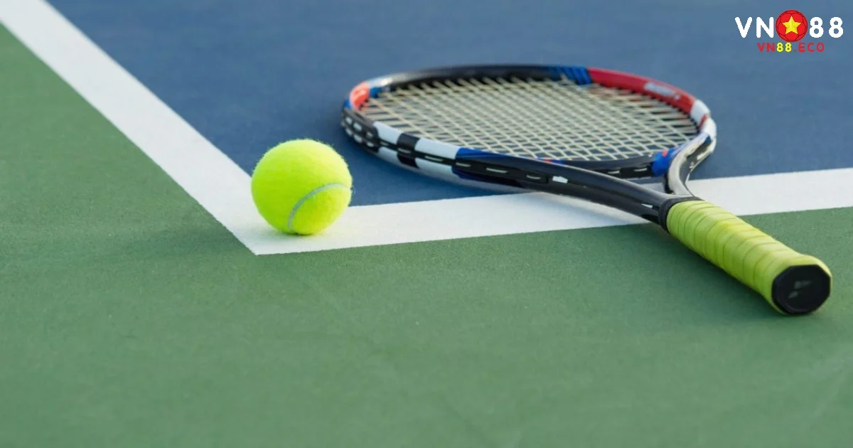Các loại kèo phổ biến trong cá cược tennis