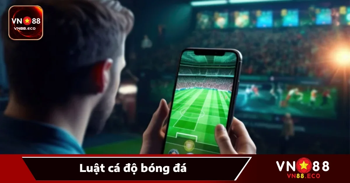 Luật Cá Độ Bóng Đá VN88 – Biết Rõ Để Không Phạm Sai Lầm