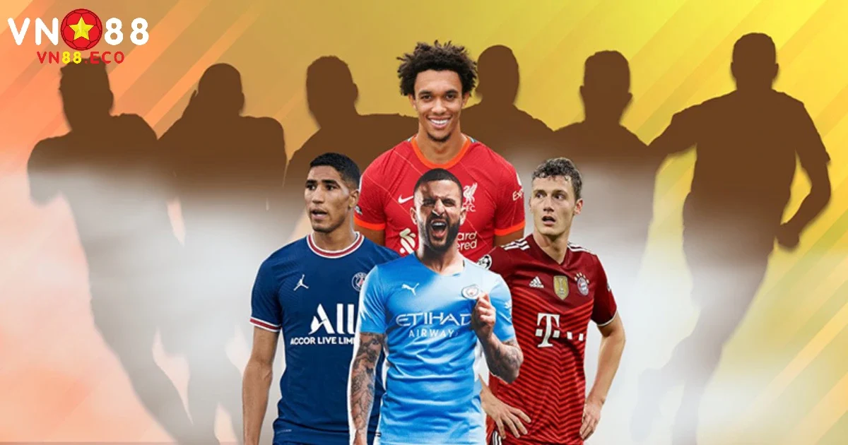 RM trong đội hình 4-2-3-1