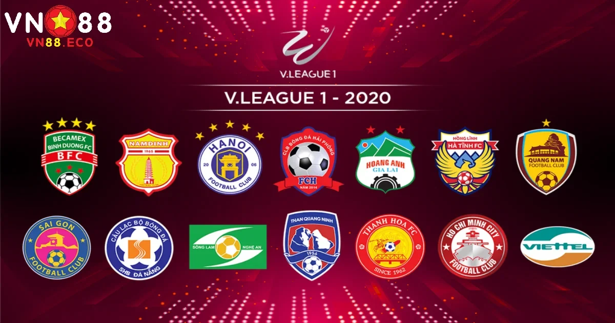 Soi Kèo V League VN88 – Cá Cược Giải Quốc Nội Đầy Bất Ngờ 1 Tham khảo thành tích thi đấu gần đây khi soi kèo V League