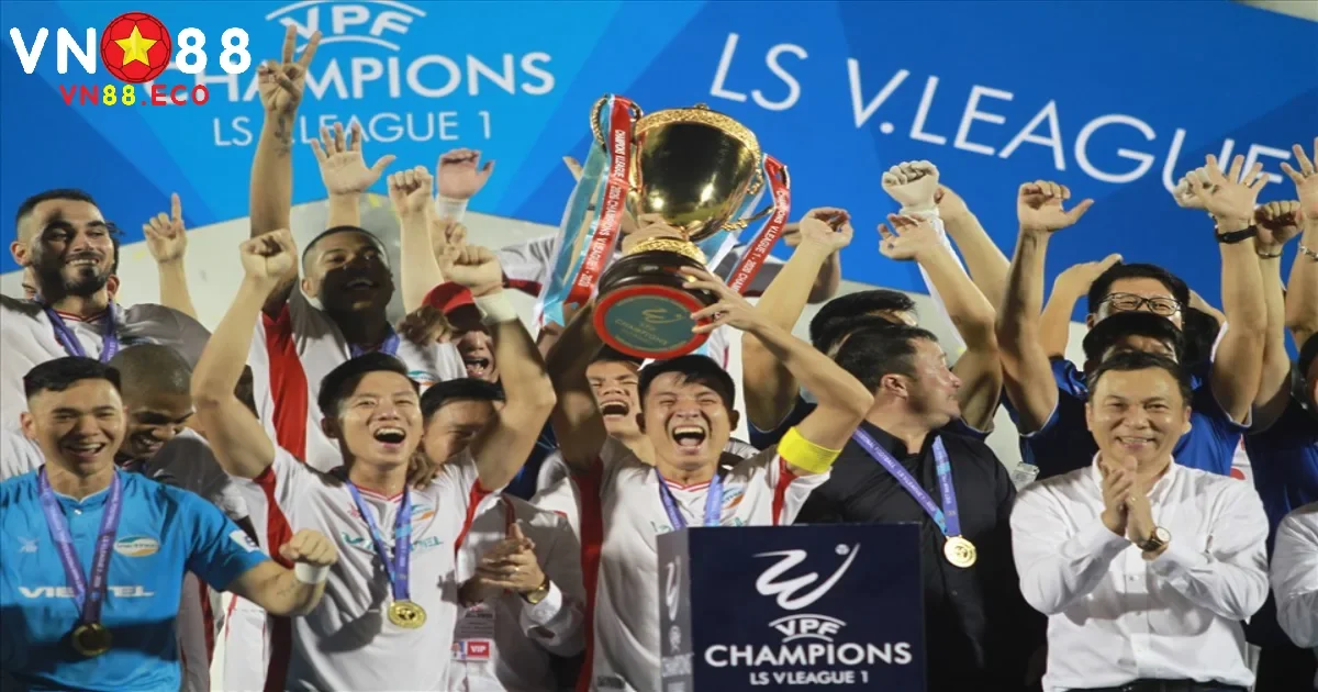 Soi Kèo V League VN88 – Cá Cược Giải Quốc Nội Đầy Bất Ngờ 2 Nghiên cứu phong cách chơi của từng đội bóng