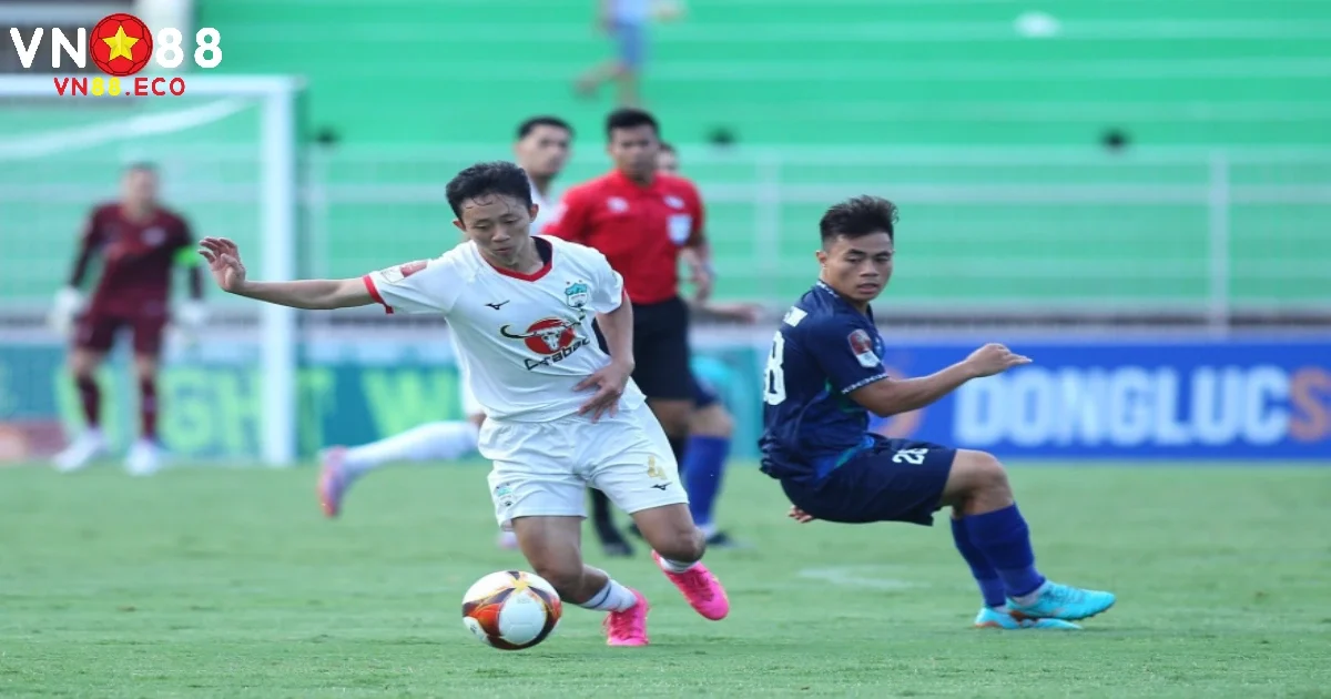 Soi Kèo V League VN88 – Cá Cược Giải Quốc Nội Đầy Bất Ngờ 3 Nghiên cứu xu hướng biến động tỷ lệ kèo từ nhà cái