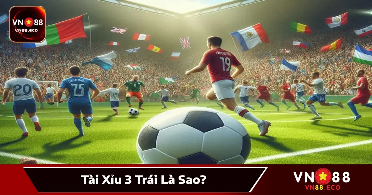 Tài Xỉu 3 Trái Là Sao – Cách Tính Tiền Chuẩn Ngay Tại VN88