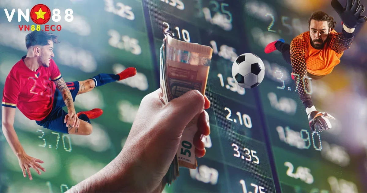 Thầu Bóng Đá – Góc Khuất Trong Cá Cược Bóng Đá Tại VN88 1 Sự khác nhau giữa chơi qua nhà cái và thầu bóng đá