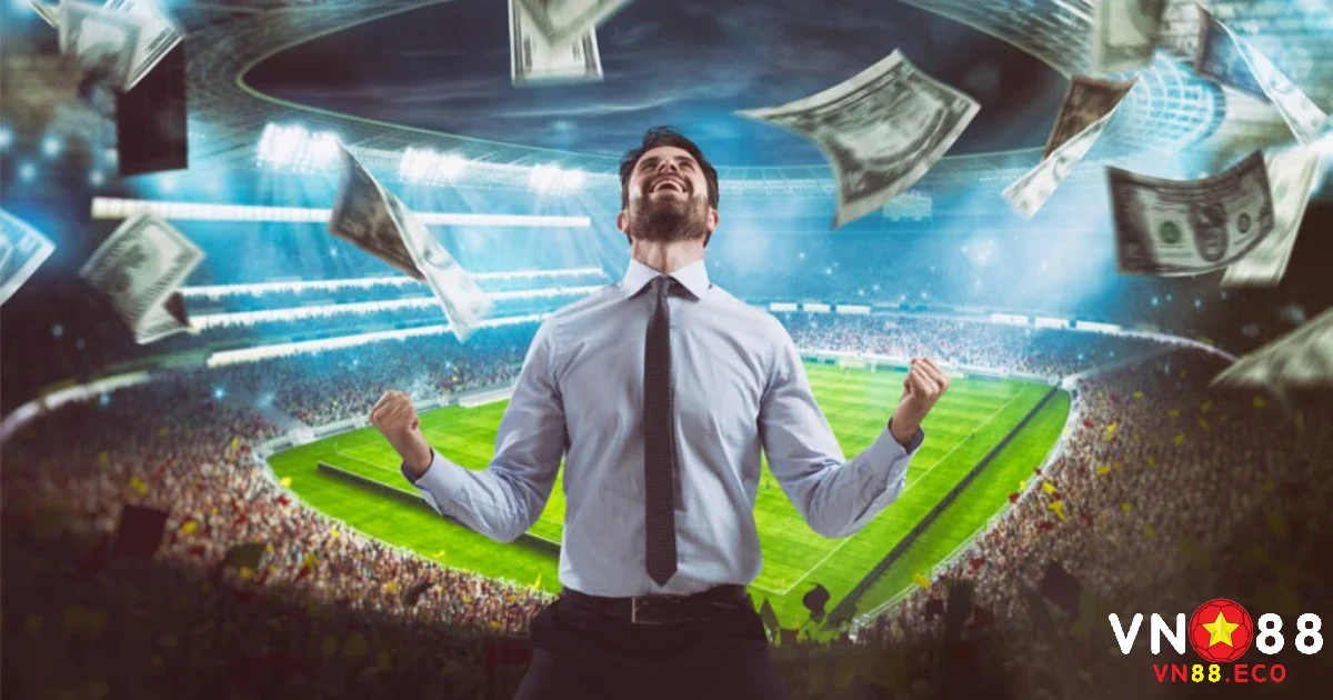 Tiền Lai Cá Độ Là Gì? Cách Tính Lời Lỗ Khi Cá Cược Tại VN88 2 Những trường hợp cơ bản nhất mà người chơi cần nắm